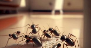 муравьи в квартире